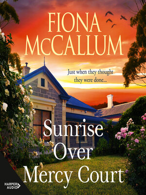 cover image of Sunrise Over Mercy Court